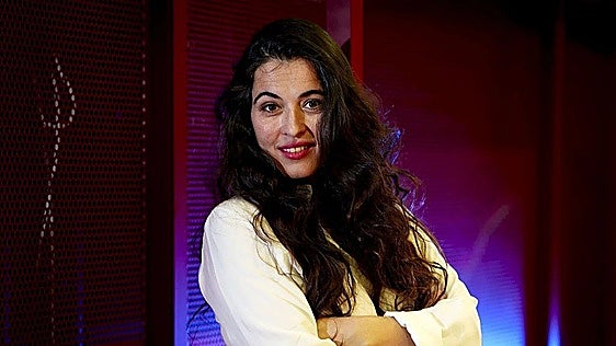 La intensa voz de Silvia Pérez Cruz sonará este verano en el festival Haziberri de Gernika