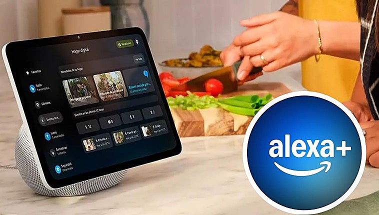 Mucho más lista y versátil: probamos Alexa+, presente en los altavoces inteligentes de Amazon