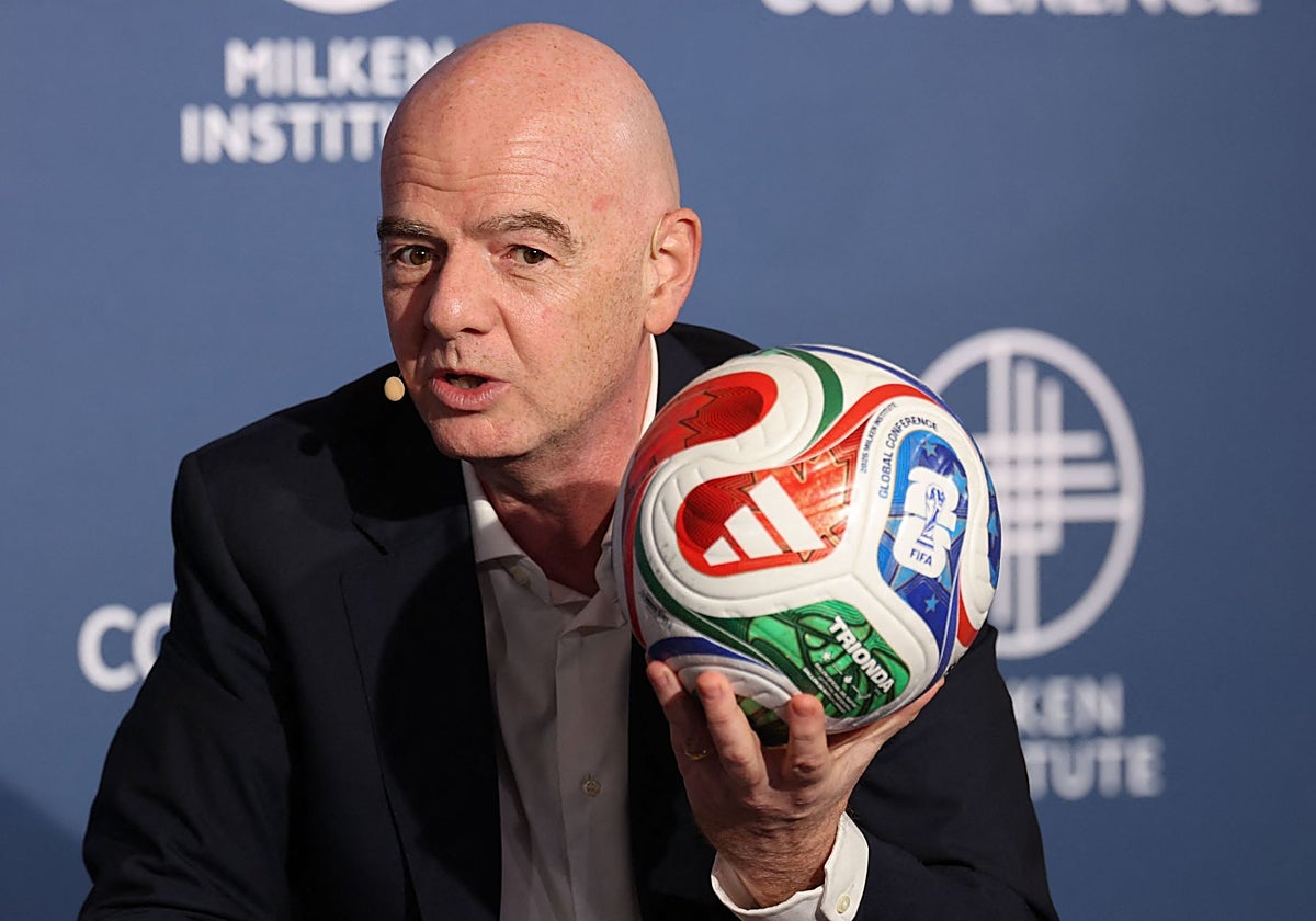 La organización del Mundial 2030 cita a las candidaturas en Miami en junio
