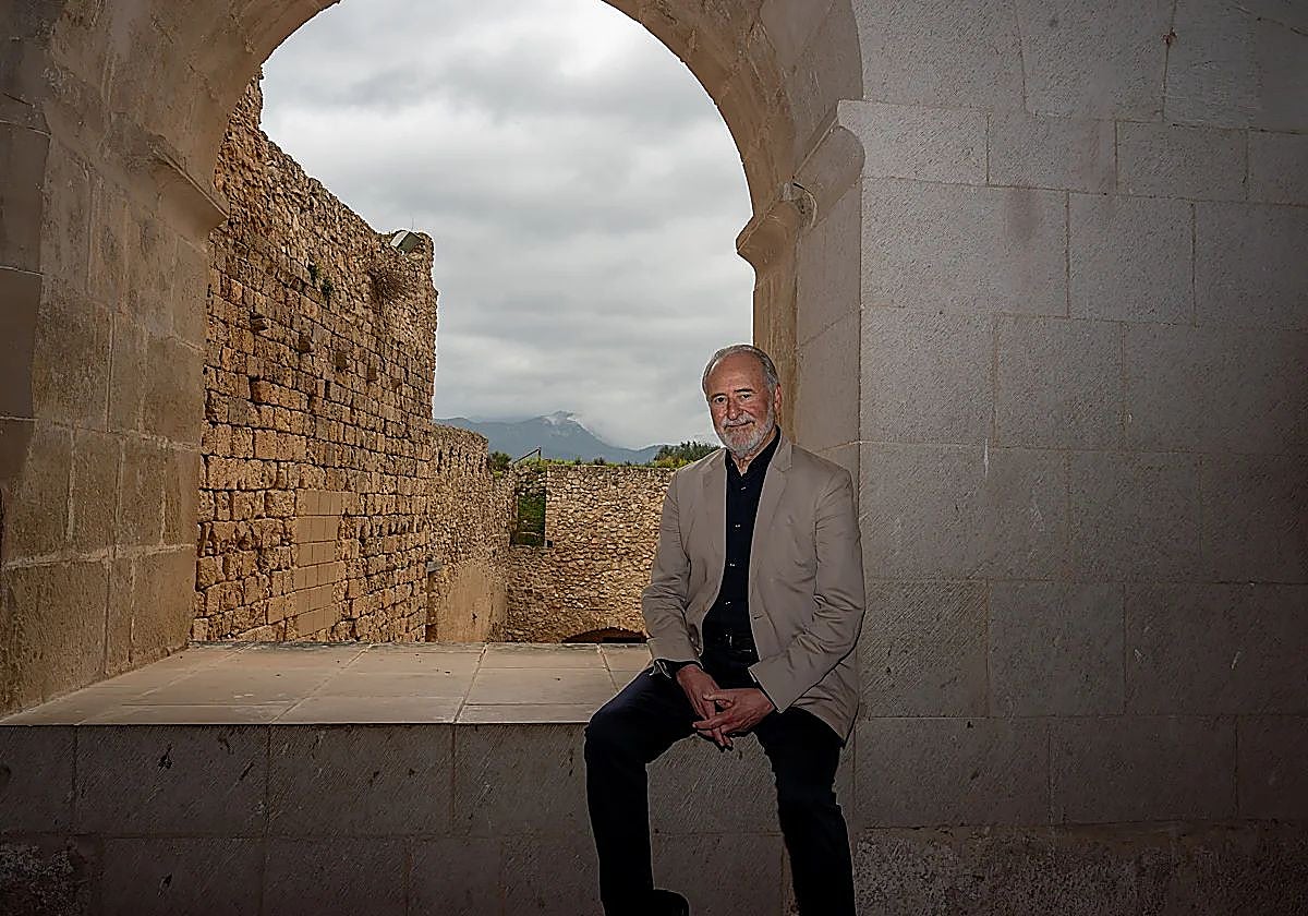 Jorge Molist presenta hoy en Bilbao su última novela histórica