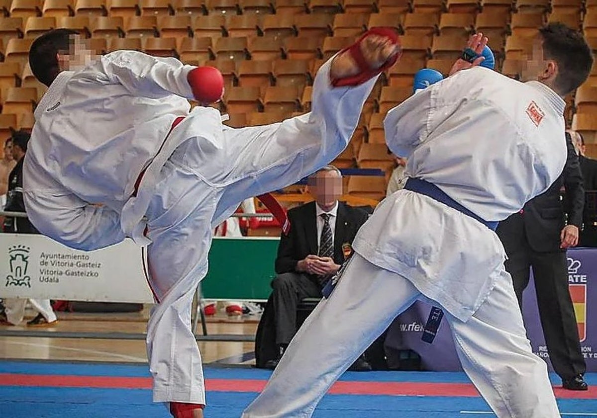 Denuncian «un nuevo pucherazo» en la repetición de las elecciones a la Federación Vizcaína de Karate