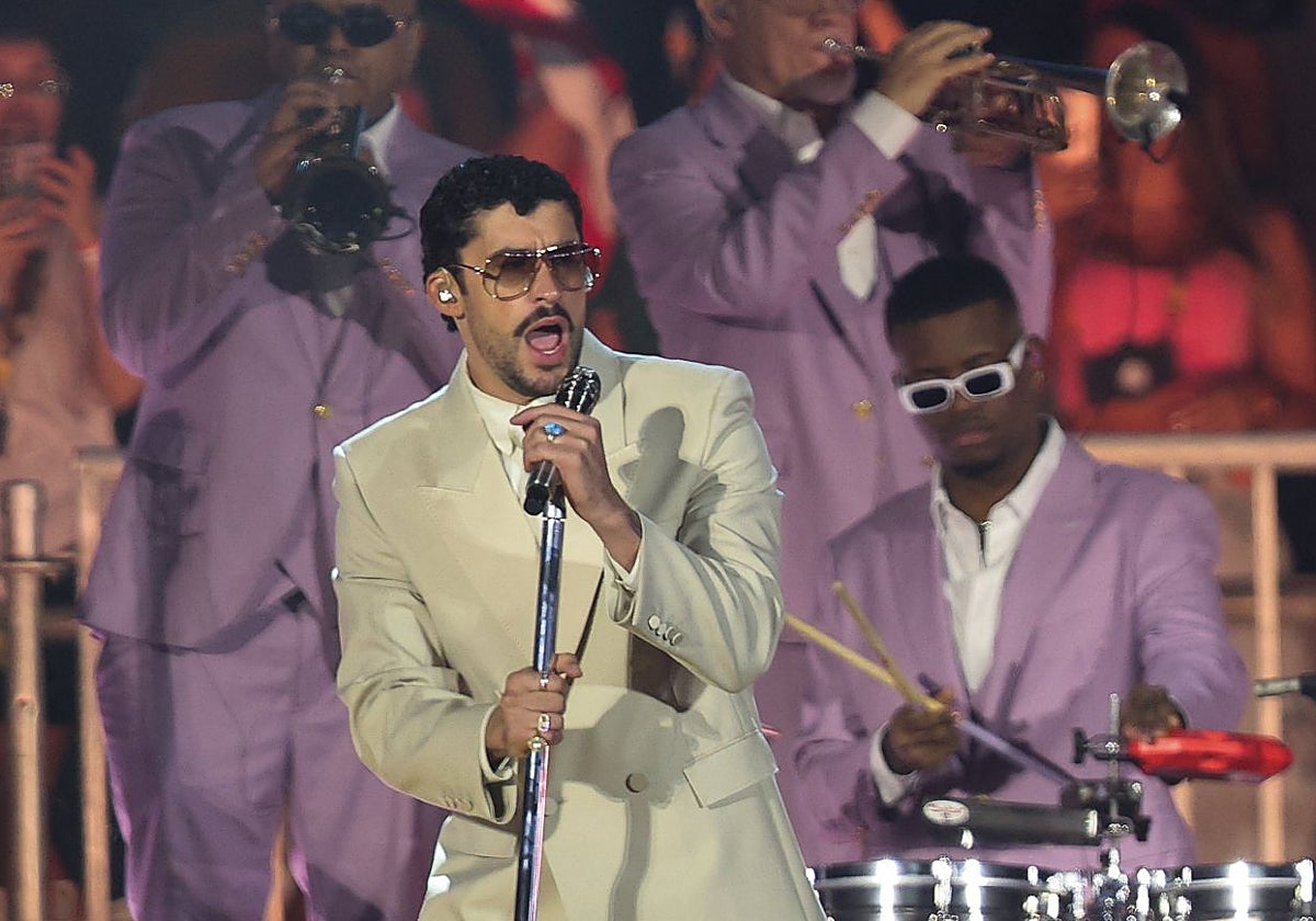 Bad Bunny aterriza en España: no es solo la música, es la identidad