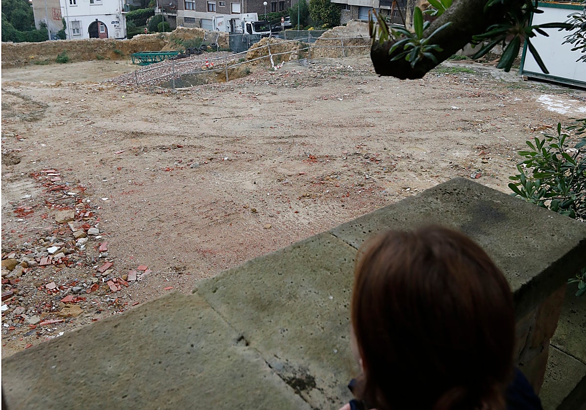 Getxo impidió tirar otro edificio protegido a la vez que el palacete