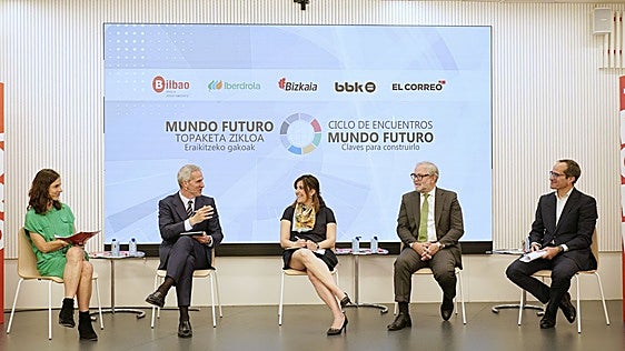 «La energía más autóctona de la que podemos disponer es la renovable»