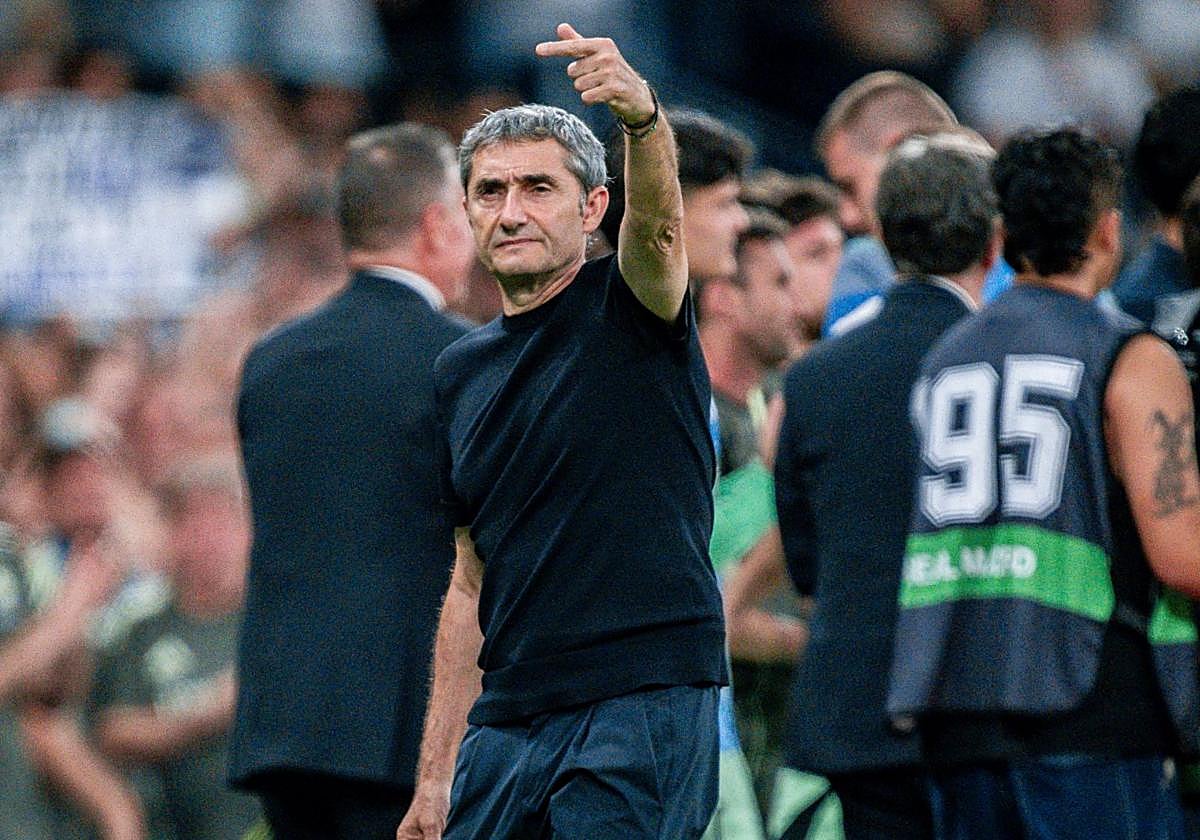 El mensaje de Valverde a Terzic: «Este club es especial. Se va a dar cuenta en cuanto llegue»