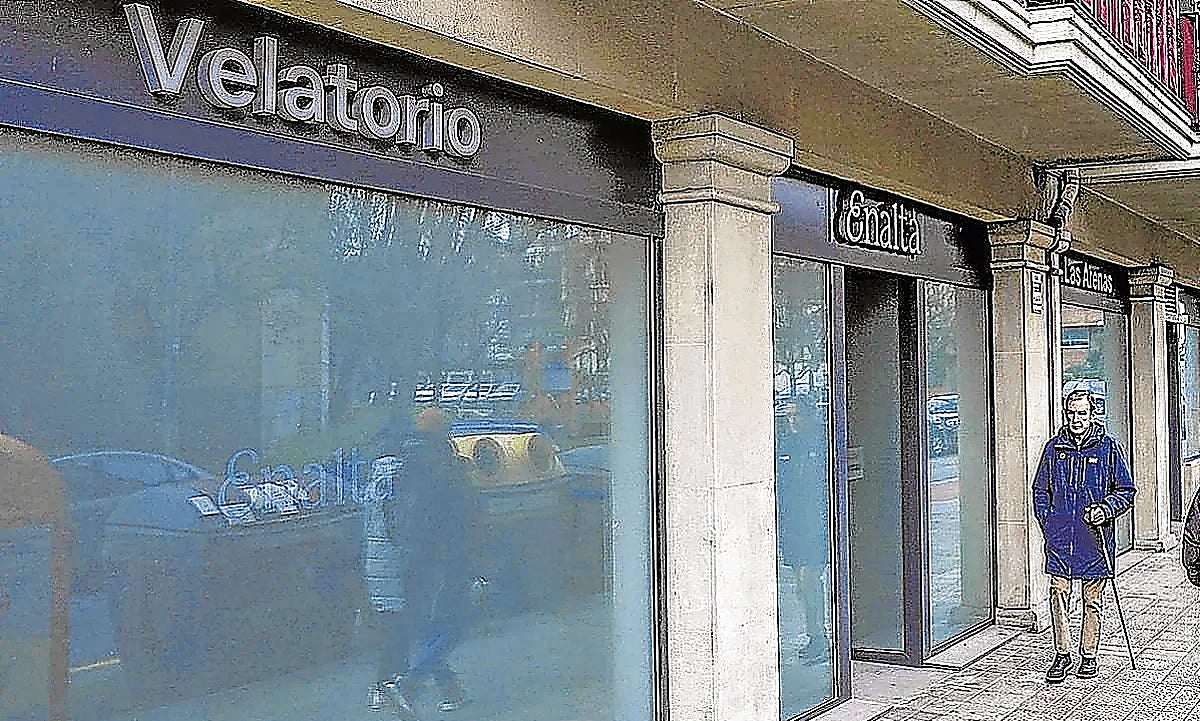 El tanatorio de Las Arenas reabrirá tras corregir los olores con una chimenea
