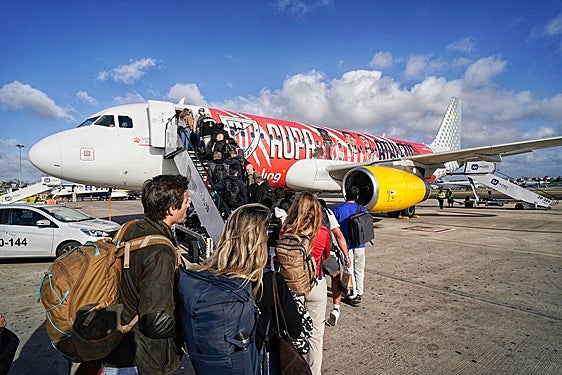 Los secretos de una jornada en el 'Airbus' del Athletic