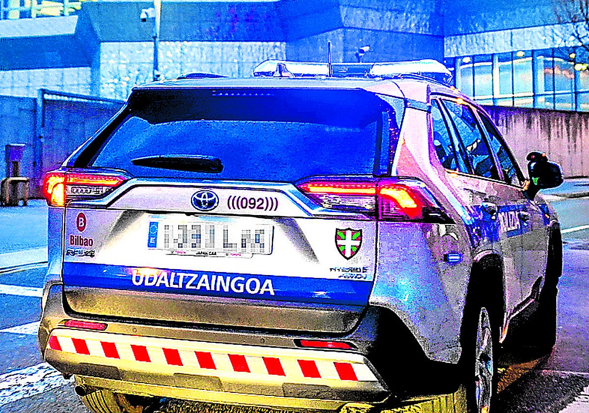 Sancionan siete meses a un policía de Bilbao que hurtó 50 euros al investigar un robo
