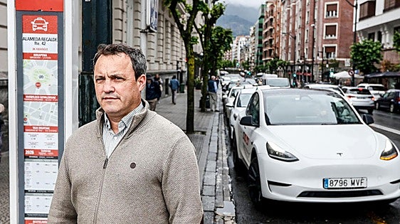 «Las guardias me parecen un disparate; es muy difícil obligar a que se hagan en Vitoria»