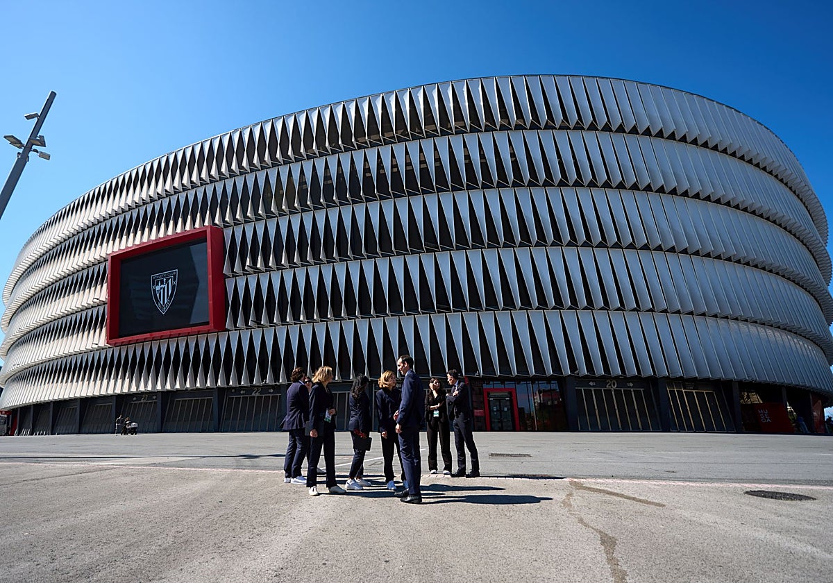 El PNV apuesta por el Mundial: «Negociaremos hasta el final para traerlo a Euskadi»