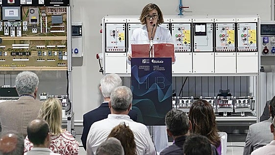 Formación en IA, Big Data, Renovables... echa a andar el centro para formar talento especializado en Bizkaia