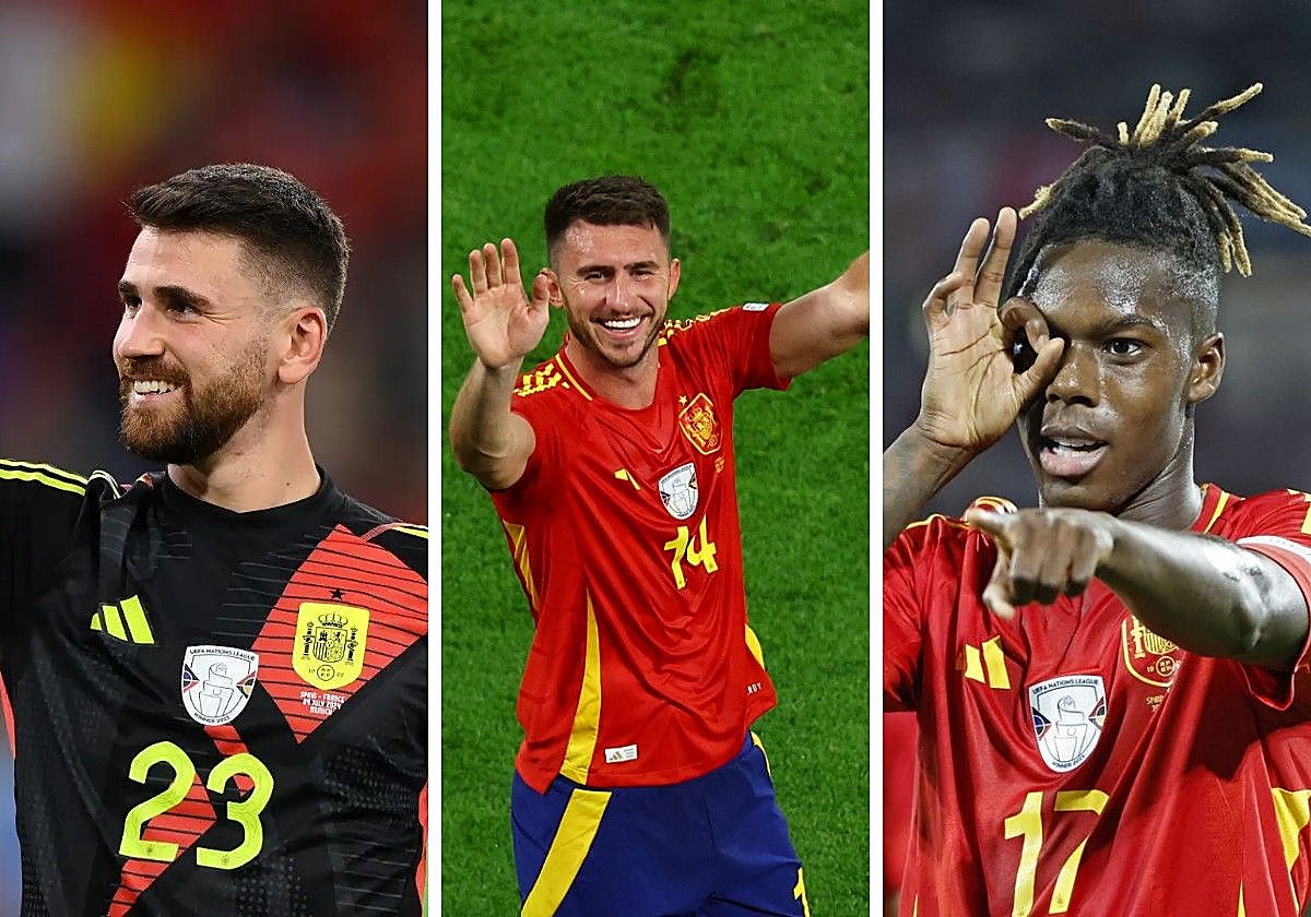 El Athletic supera la treintena de mundialistas