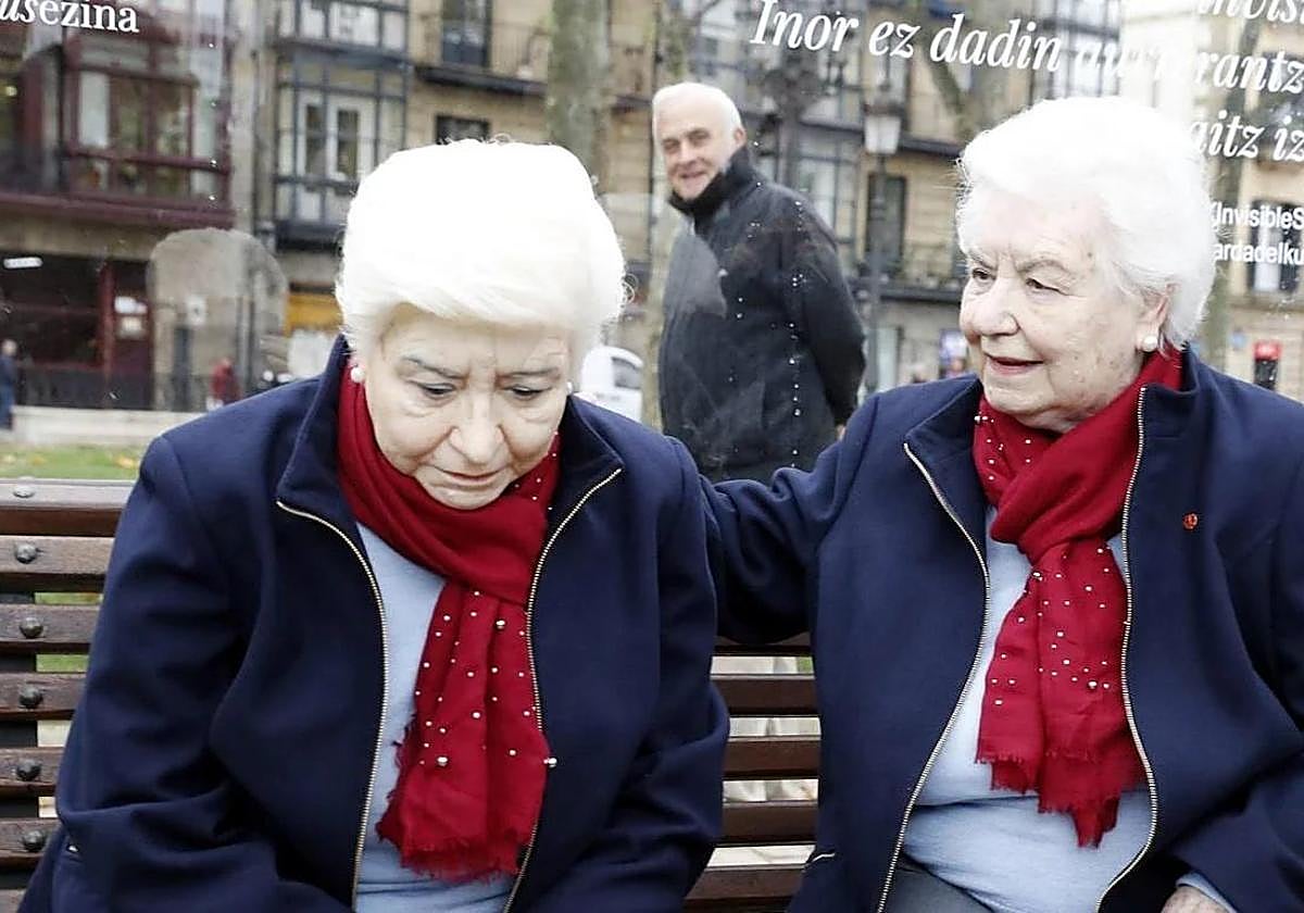 Muere Mercedes Amann, la bilbaína que nos ayudó a entender la soledad de las personas mayores
