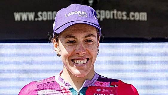Ostolaza hace historia para el Laboral Kutxa con el tercer puesto en Burgos