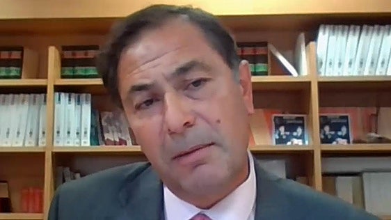 Benito-Butrón sustituirá a Biurrun en la sala de lo Social del TSJ