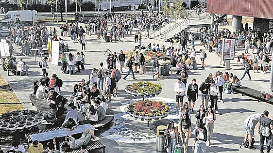 Ranking CYD de universidades: Deusto y Mondragón destacan en la formación del alumnado y la EHU, en investigación