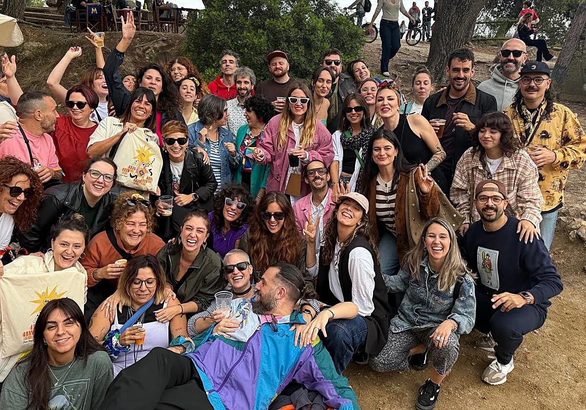 Un total de 120 creadoras, tiendas con encanto y tres días de conexiones, llega ENCUENTRA a Bilbao.