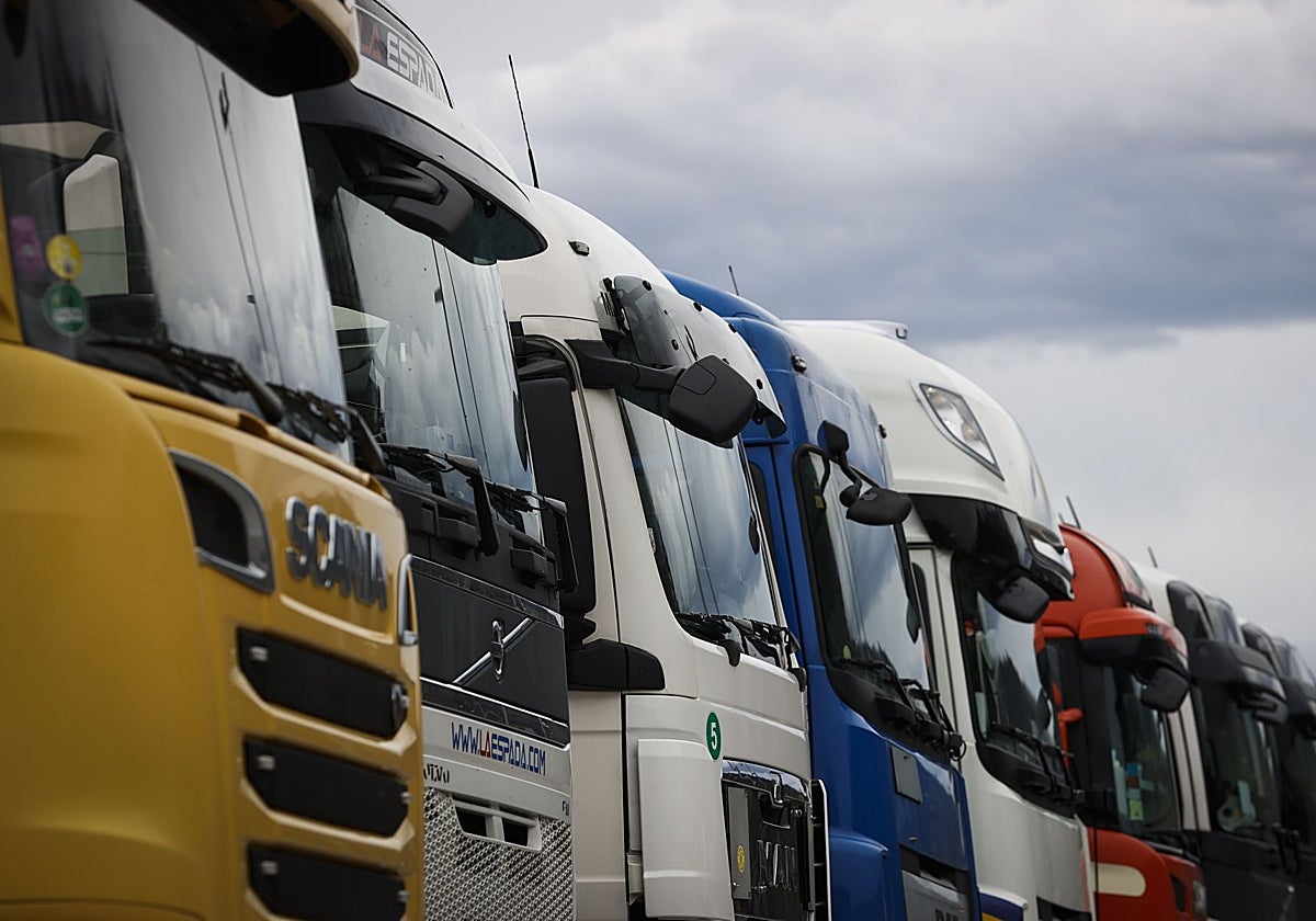 El sector del transporte por carretera en Bizkaia alcanza un preacuerdo de convenio hasta 2027