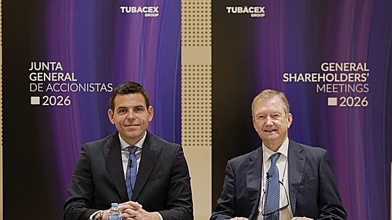 Tubacex mantiene la actividad en la planta de Abu Dabi con su ‘stock’ de seguridad activado
