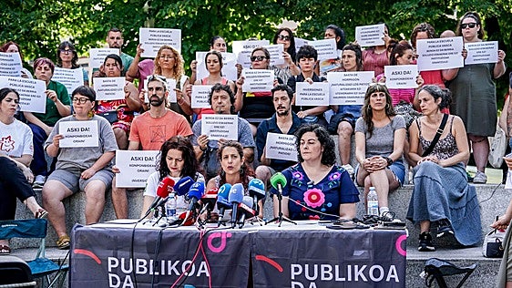 Familias de la escuela pública denuncian falta de inversión para climatizar las aulas: «A 35 grados aprender es imposible»
