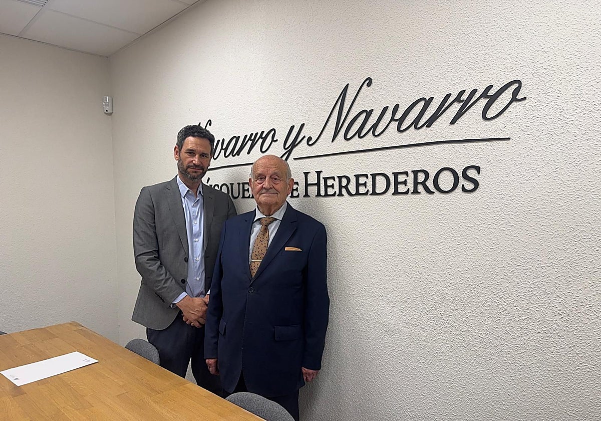 La familia de abogados que busca herederos de pisos vacíos en Bilbao