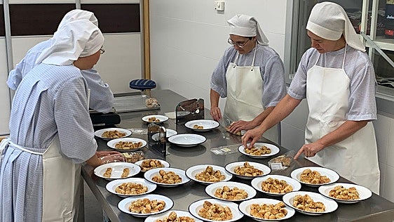 De Salvatierra a Japón: el convento alavés premiado por sus dulces tradicionales