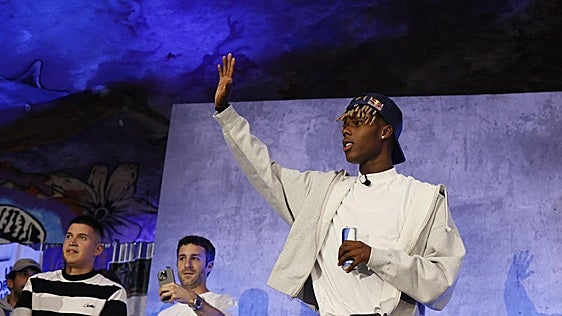 Nico Williams se sincera: «Ha sido difícil no haber podido ayudar al Athletic, espero reivindicarme en el Mundial»