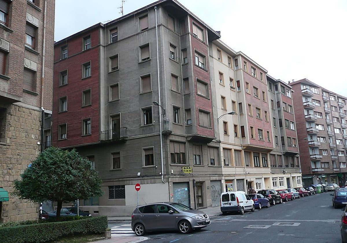 El Gobierno vasco reforma los antiguos pisos de la residencia sacerdotal de Begoña para alquiler social