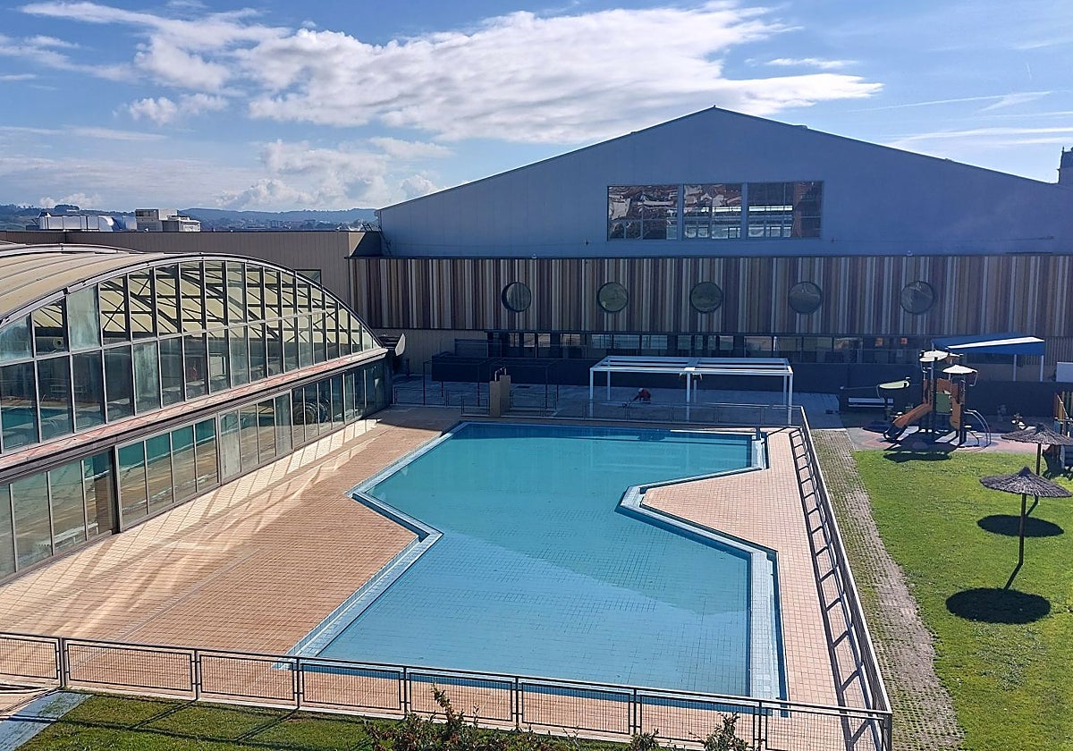 La Margen Izquierda abre sus piscinas exteriores el próximo lunes