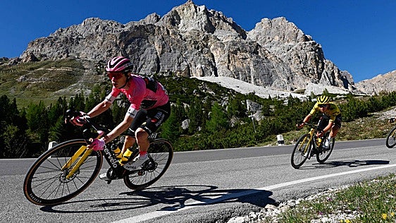 Los increíbles registros de Vingegaard antes de explorar sus límites en el Tour
