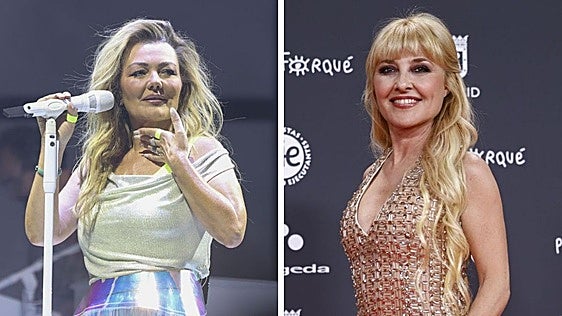 Cayetana Guillén Cuervo y Amaia Montero recuperan su amistad: «Estoy muy orgullosa de ella»