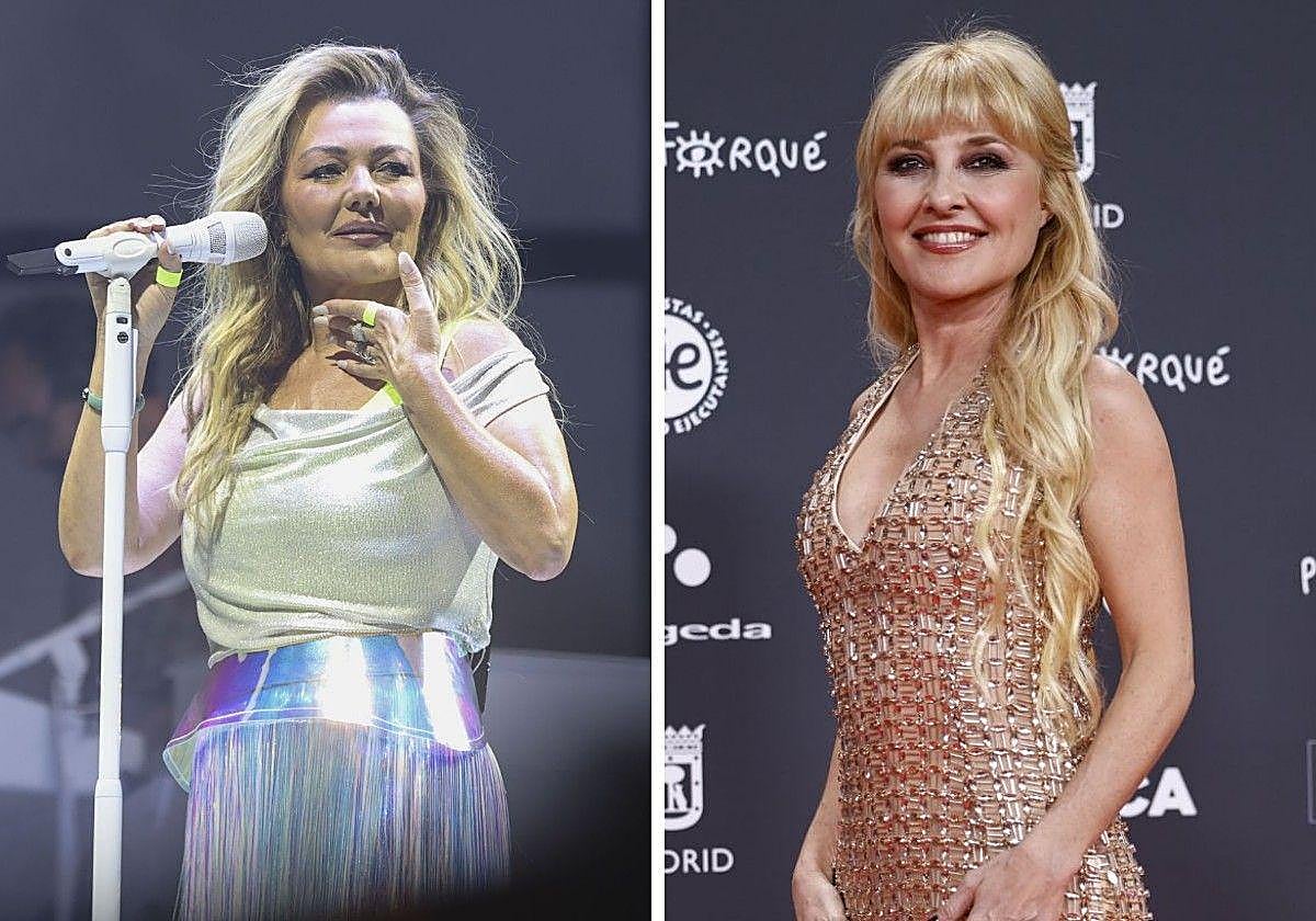 Cayetana Guillén Cuervo y Amaia Montero recuperan su amistad: «Estoy muy orgullosa de ella»