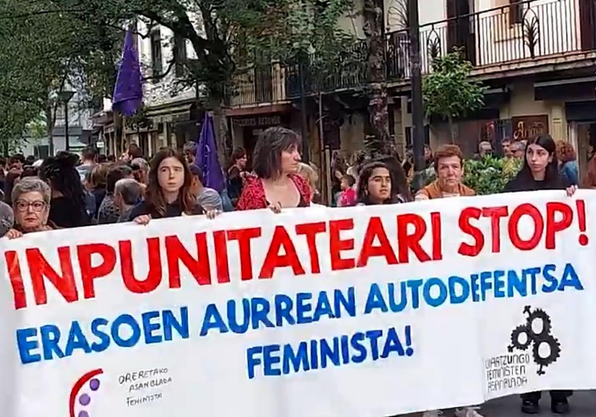 Rentería denuncia «agresiones sexuales» de un profesor de la escuela de bertsos