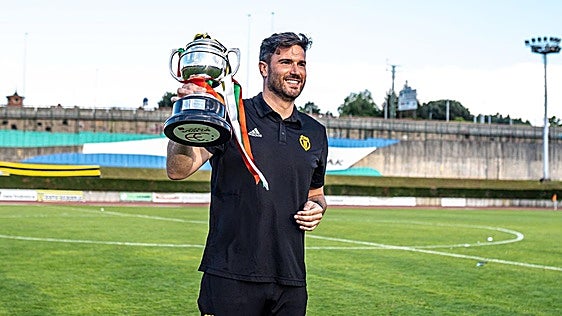 El Athletic apuesta por la promoción interna para cubrir la baja de Jokin Aranbarri