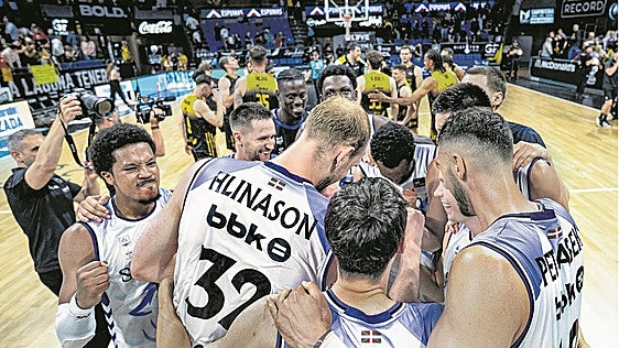 «¿Imposible? También lo era el play-off y aquí estamos»