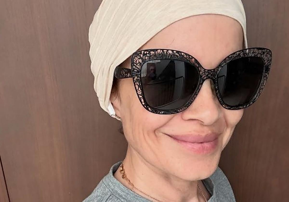 Carme Chaparro reaparece en redes y reflexiona sobre su estado de salud: «Elijo sonreír porque sigo viva»