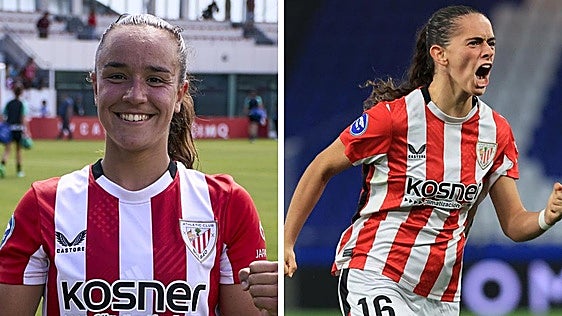 Duro golpe al proyecto del Athletic: Nerea Nevado y Maite Zubieta dejan el club