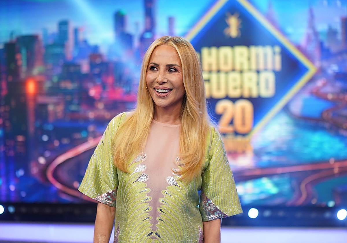 Marta Sánchez sobre el dúo sorpresa de su próximo disco: «He soñado con esto desde que la conozco»