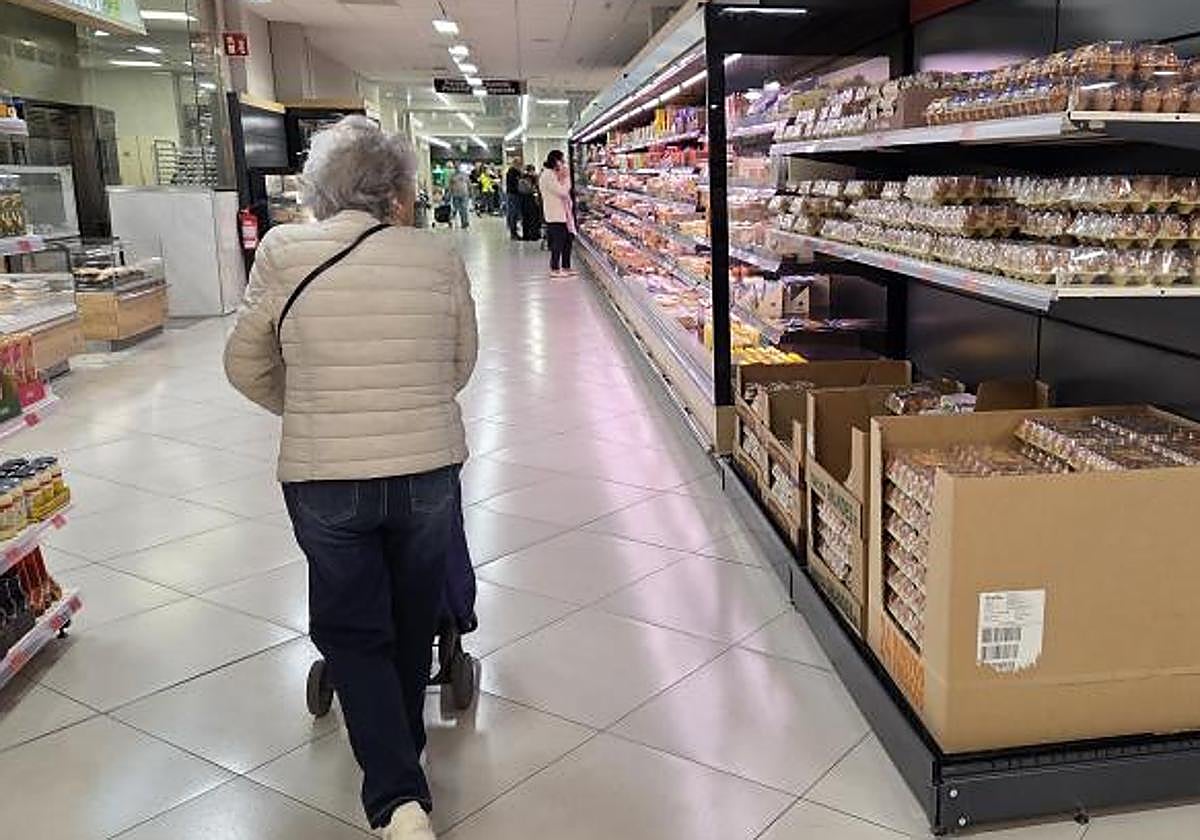 Obligan a Mercadona a readmitir a una trabajadora de Santurtzi que amenazó e insultó a sus compañeras tras perder el móvil: «Chivatas»