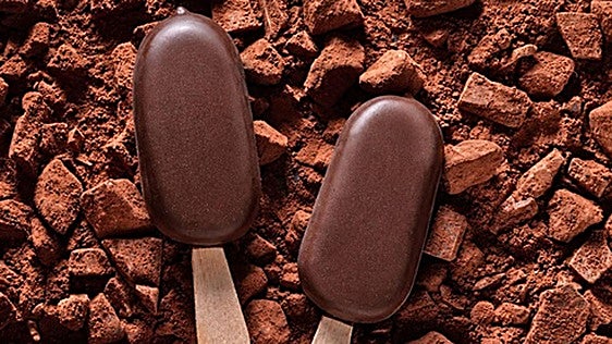La OCU alerta sobre la calidad de los helados bombón