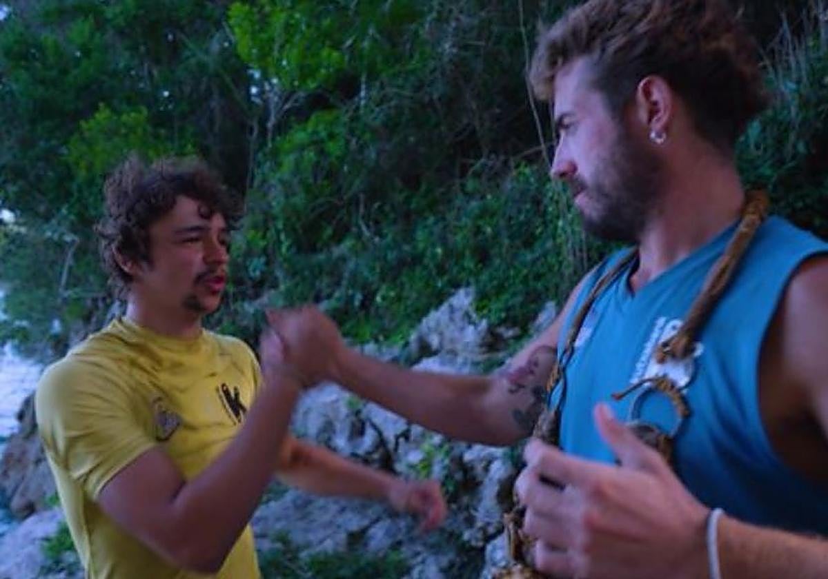 Terremoto en 'El Conquis' por una «alta traición»