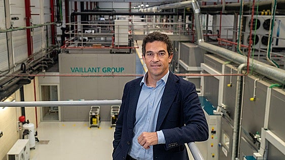 Vaillant, la fábrica que cerró en Vitoria con 70 operarios y hoy tiene 131 ingenieros
