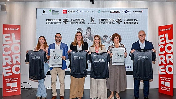 Una carrera de empresas de récord