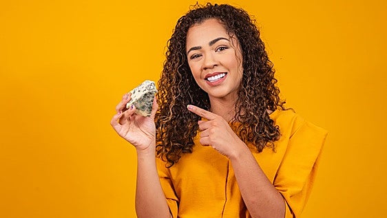 El queso azul protege la salud mental