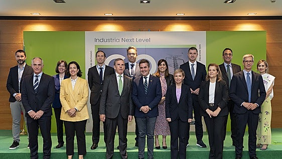 Redes eléctricas 'made in Euskadi' para digitalizar la industria mundial