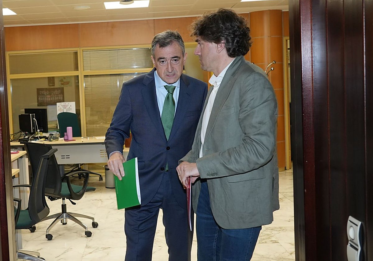 Esteban avala que Sánchez «intente» aprobar unos Presupuestos pese a pedirle elecciones anticipadas