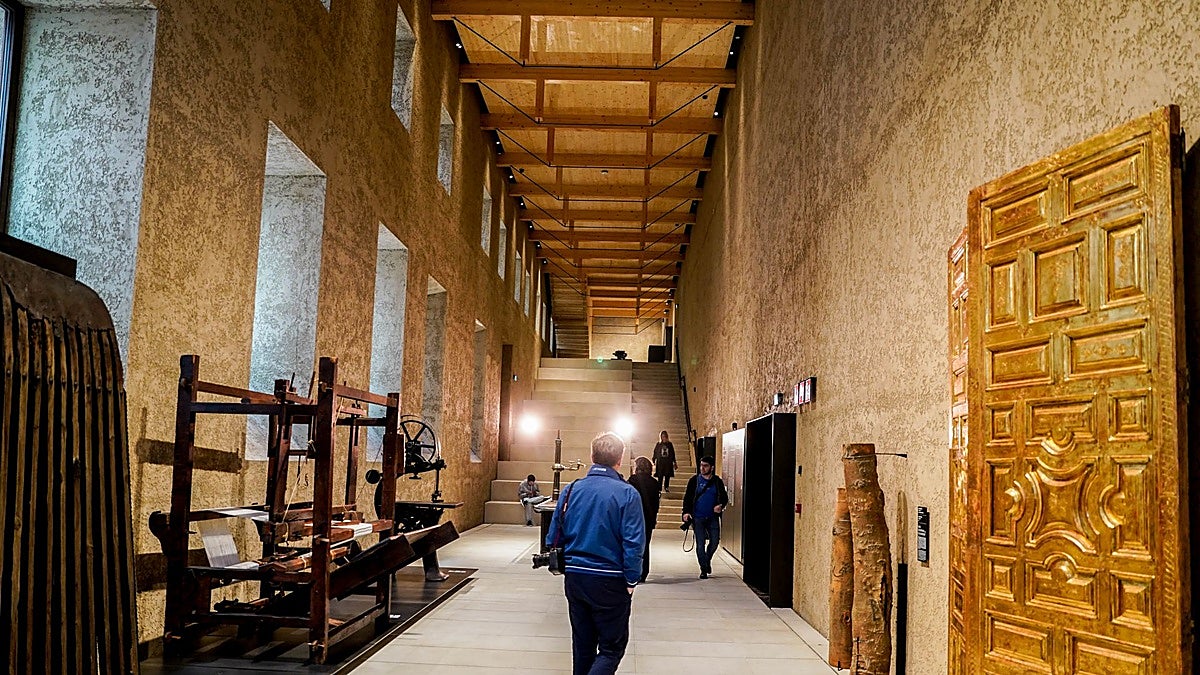 El Euskal Museoa reabre el próximo miércoles «su puerta a la cultura vasca» con 10 días gratis