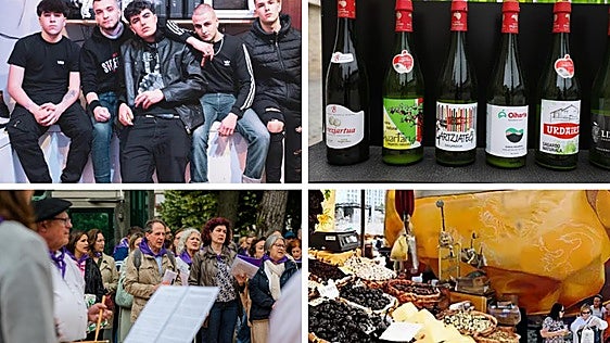 Fiestas de Arana, conciertos, mercadillo solidario... los planes de este fin de semana en Vitoria