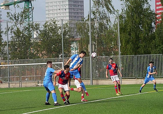 El Iru Bat, ante el partido «más importante» de su historia