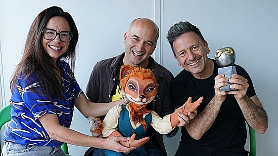 La lección de 'La maestra' de Anita Maravillas